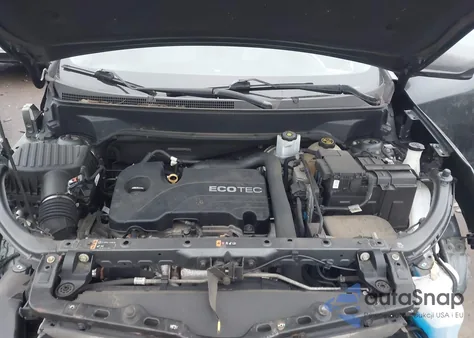 2018 Chevrolet Equinox Ls z USA, uszkodzony, nr VIN 3GNAXHEV6JS584201